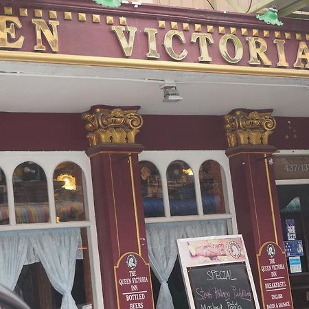 Queen Victoria Inn Pattaya Esterno foto