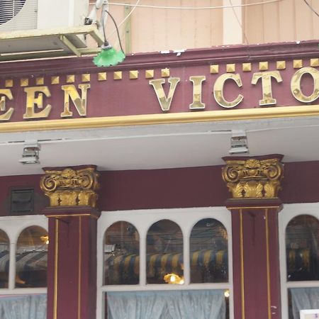 Queen Victoria Inn Pattaya Esterno foto