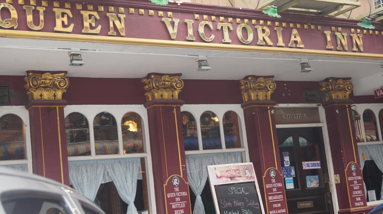 Queen Victoria Inn Pattaya Esterno foto