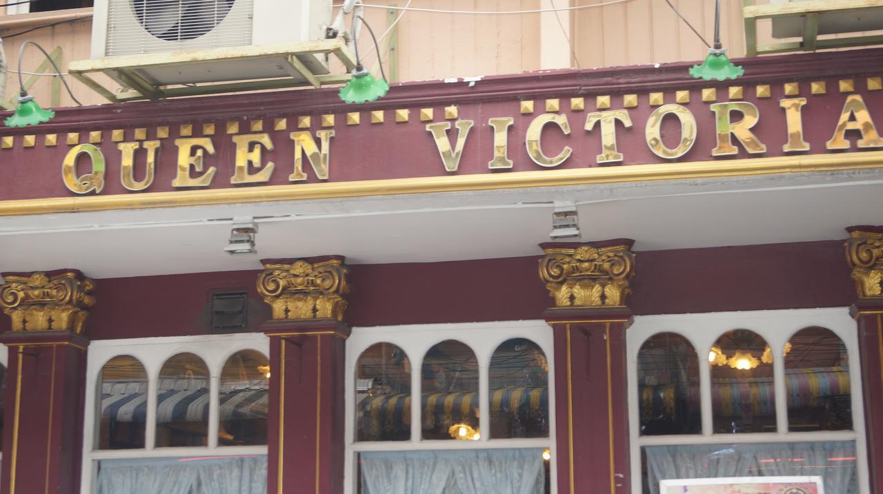 Queen Victoria Inn Pattaya Esterno foto