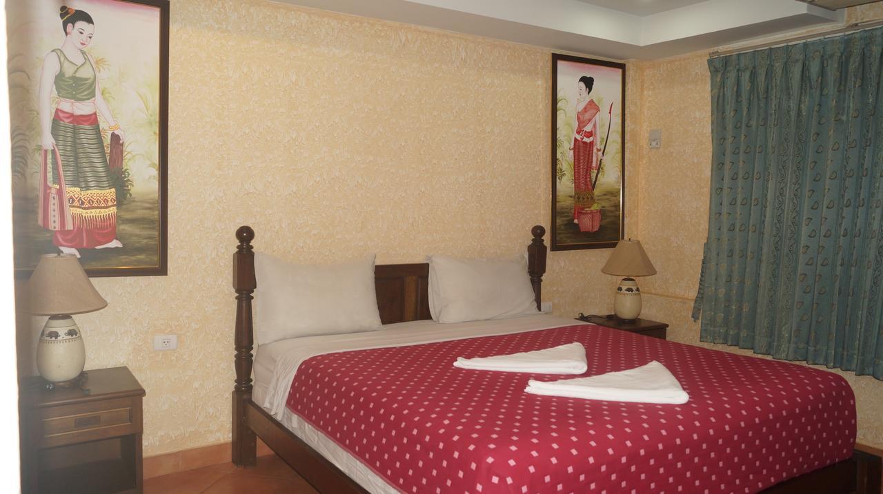 Queen Victoria Inn Pattaya Esterno foto